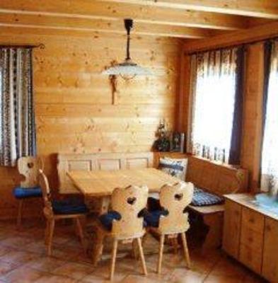 фото отеля Skihutte Warscher Hutte