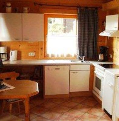 фото отеля Skihutte Warscher Hutte