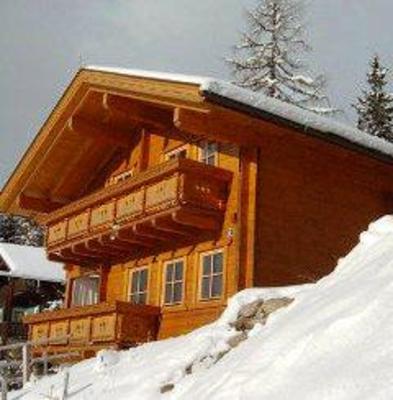 фото отеля Skihutte Warscher Hutte