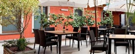 фото отеля Trattoria Locanda Ai Tre Amici Sas