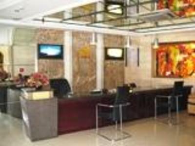 фото отеля Chongqing Jiujulian Hotel