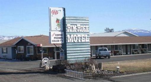 фото отеля Rim Rock Motel