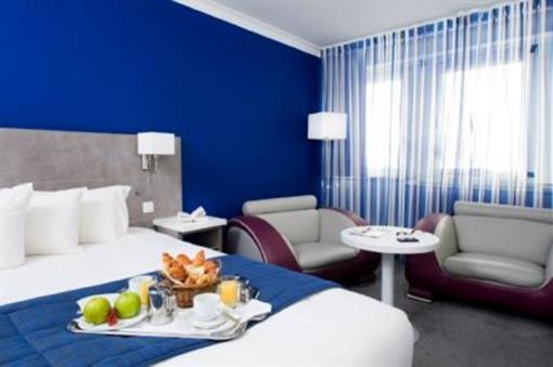 фото отеля Mercure Liege Centre