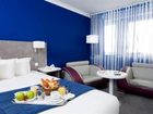 фото отеля Mercure Liege Centre