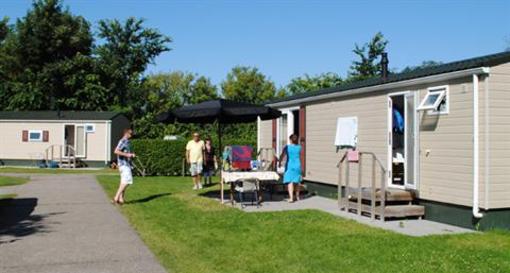 фото отеля Camping Duinzicht