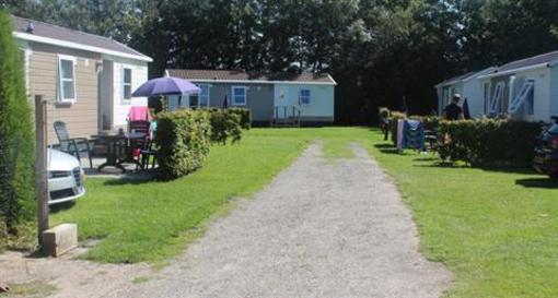 фото отеля Camping Duinzicht