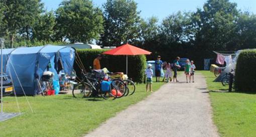 фото отеля Camping Duinzicht