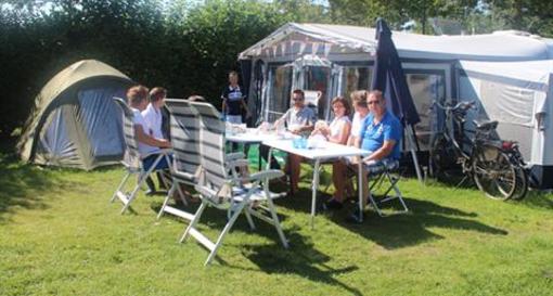фото отеля Camping Duinzicht