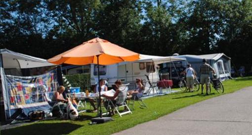 фото отеля Camping Duinzicht