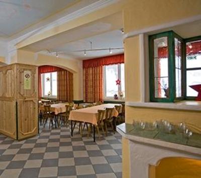 фото отеля Jugendalpincenter