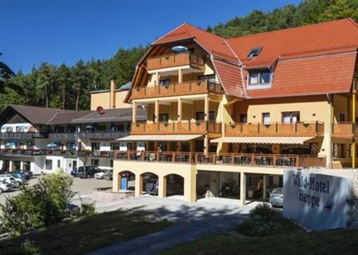 фото отеля Wald-Hotel Heppe