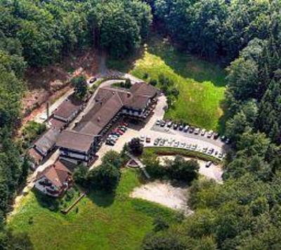 фото отеля Wald-Hotel Heppe