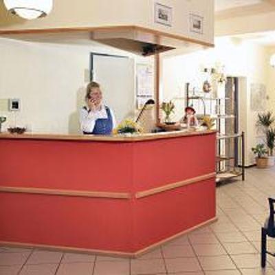 фото отеля Hotel Restaurant Zur Quelle