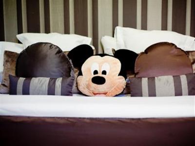 фото отеля Splendom Suites