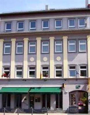 фото отеля Hotel am Marchenbrunnen