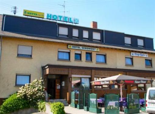 фото отеля Hotel Restaurant Geromont