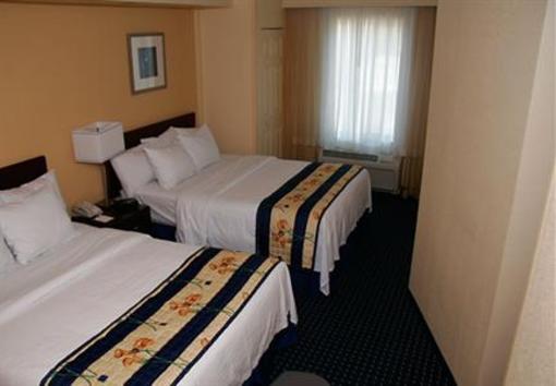 фото отеля Springhill Suites Boston Devens