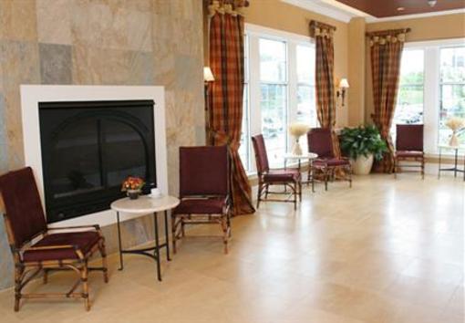 фото отеля Springhill Suites Boston Devens
