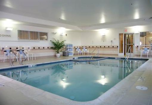 фото отеля Springhill Suites Boston Devens