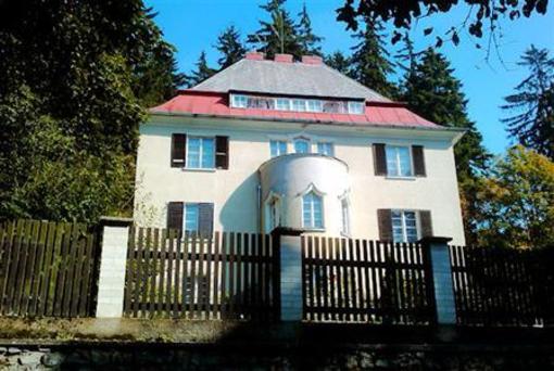 фото отеля Vila Orava Marianske Lazne
