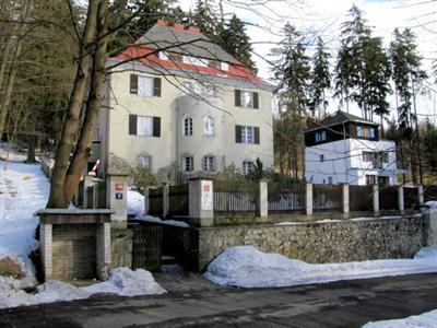 фото отеля Vila Orava Marianske Lazne