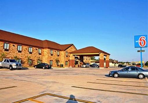фото отеля Motel 6 Harker Heights