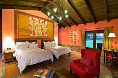 фото отеля Sol & Luna Lodge & Spa