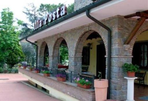 фото отеля Hotel Alla Posta Teolo