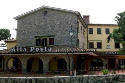 фото отеля Hotel Alla Posta Teolo