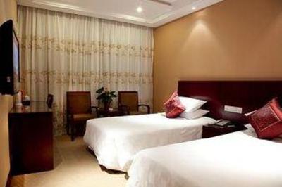 фото отеля Putuo Huayi Hotel
