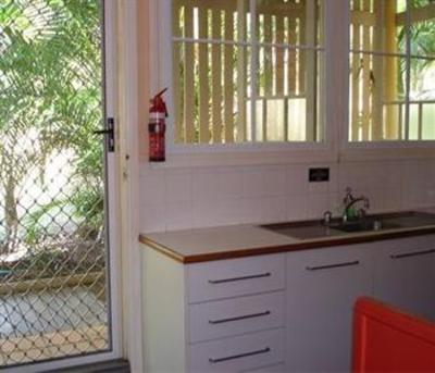 фото отеля Ascot Cottage Magnetic Island