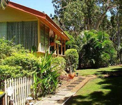 фото отеля Ascot Cottage Magnetic Island
