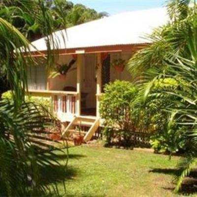 фото отеля Ascot Cottage Magnetic Island