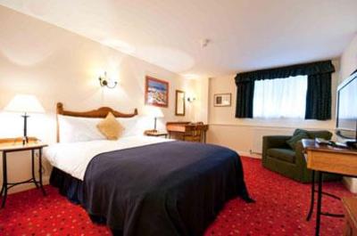 фото отеля Snowy Owl Innkeepers Lodge