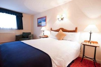 фото отеля Snowy Owl Innkeepers Lodge