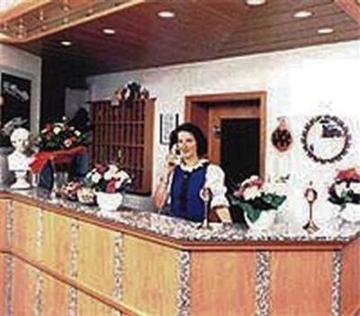 фото отеля Hotel Darmstaedter Hof