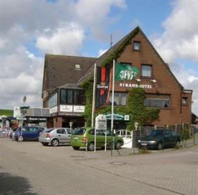 фото отеля Neuharlingersiel Strandhotel