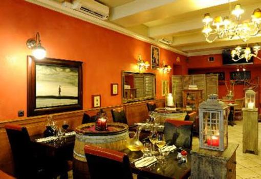 фото отеля Le Vieux Bistrot