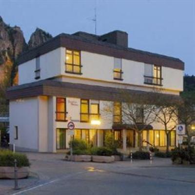 фото отеля Gastehaus Thomas