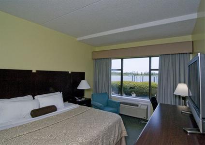 фото отеля BEST WESTERN Coastline Inn