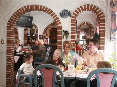 фото отеля Hotel Villa Weststrand