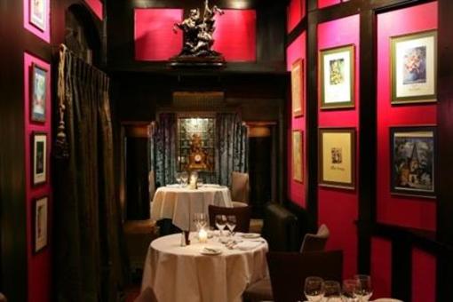 фото отеля Belle Epoque Brasserie
