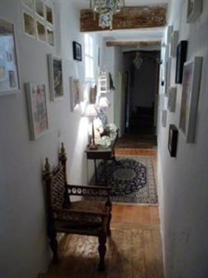 фото отеля Sanglier Lodge
