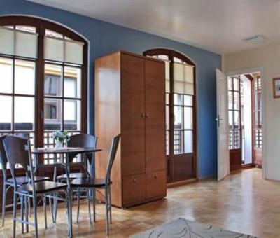 фото отеля Mikolajki Apartamenty