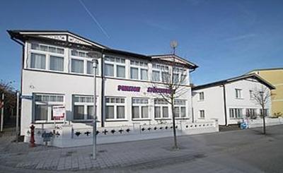 фото отеля Pension Stortebeker Sellin