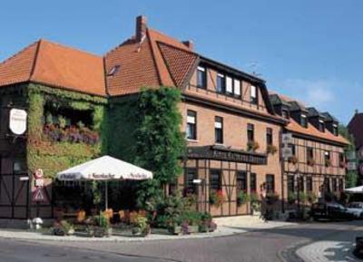 фото отеля Altes Gasthaus Lanvers
