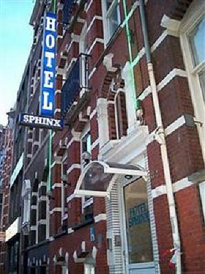 фото отеля Sphinx Hotel Amsterdam