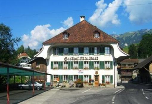 фото отеля Gasthof Alte Post