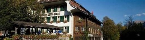 фото отеля Gasthof Alte Post