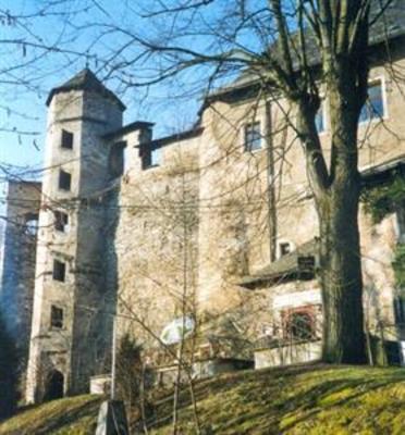 фото отеля Schloss Wespenstein Hotel Grafenthal
